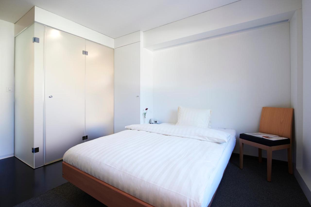 Hotel Weiss Kreuz Thusis Exterior foto